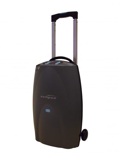 Eclipse side view