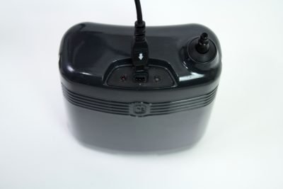 Airsep focus close-up