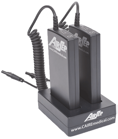 airsep pocket battery