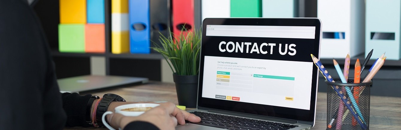 Contact Us image