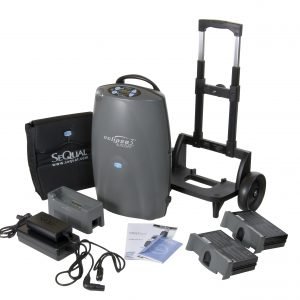 E3 oxygen package