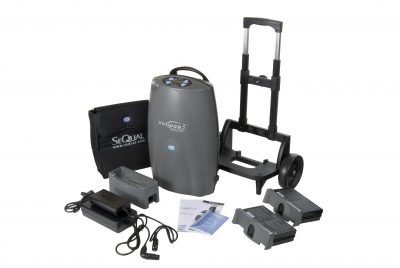 E3 oxygen package