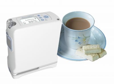 Inogen and cup