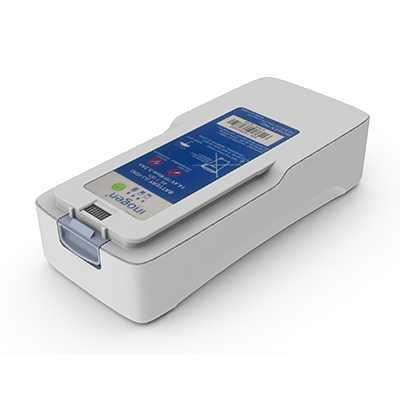 Inogen double battery
