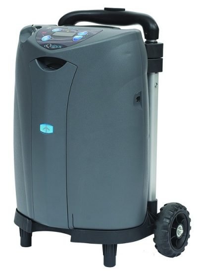 equinox oxygen cart
