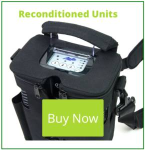 buy reconditioned oxygen concentrators