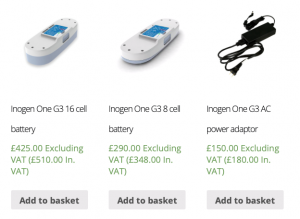 inogen oxygen concentrators