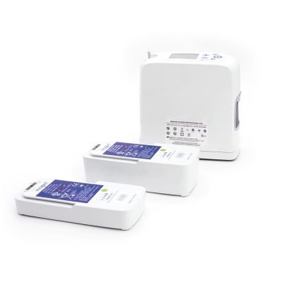 Inogen One G5 portable oxygen concentrator – 8 cell - Image 4
