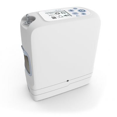 Inogen One G5 portable oxygen concentrator – 8 cell