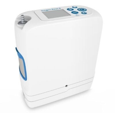 Inogen Rove 6 Portable Oxygen Concentrator – Single Battery - Image 4